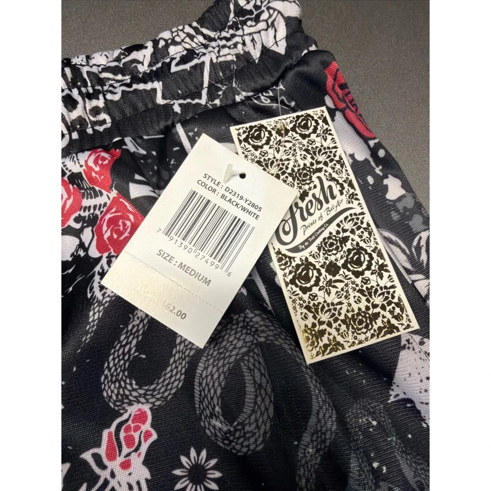 Dope Culture-Joggers By Fresh Prints-Medium-Front Pockets & Back Pocket- NWT‎